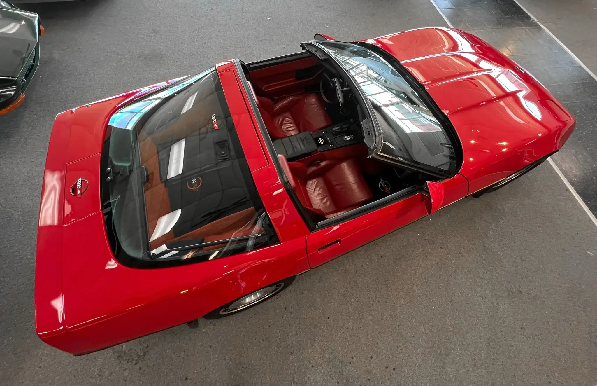 MP: 15k-Mile 1984 Chevrolet Corvette Coupe | PCARMARKET