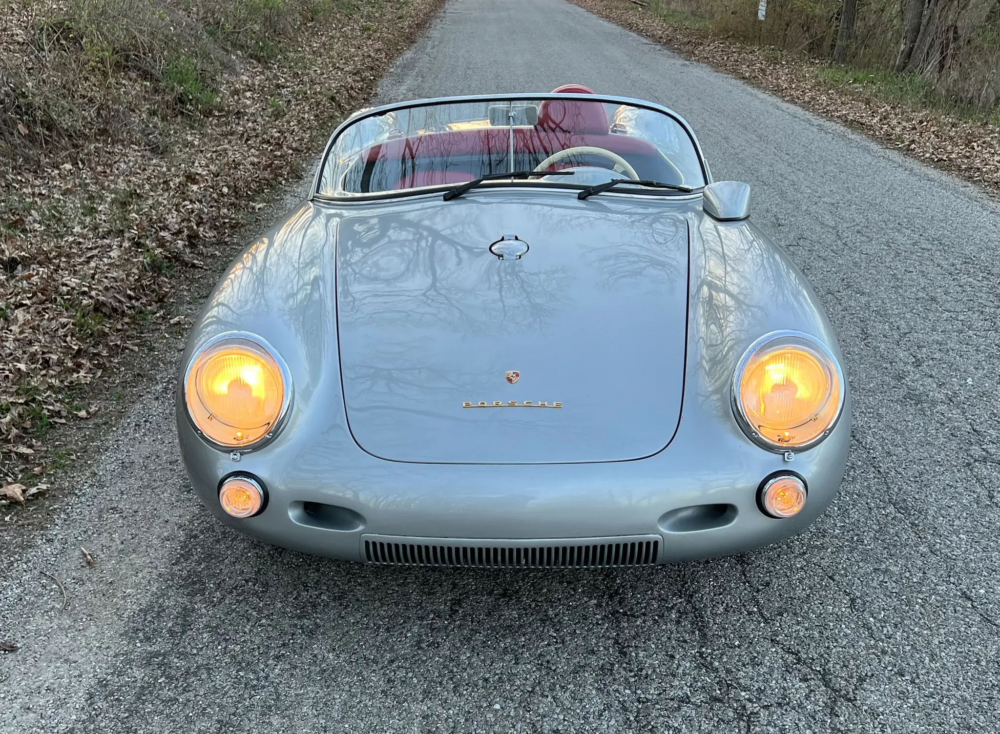 Beck 1955 Porsche 550 Spyder Replica 1.9L Turbocharged | PCARMARKET