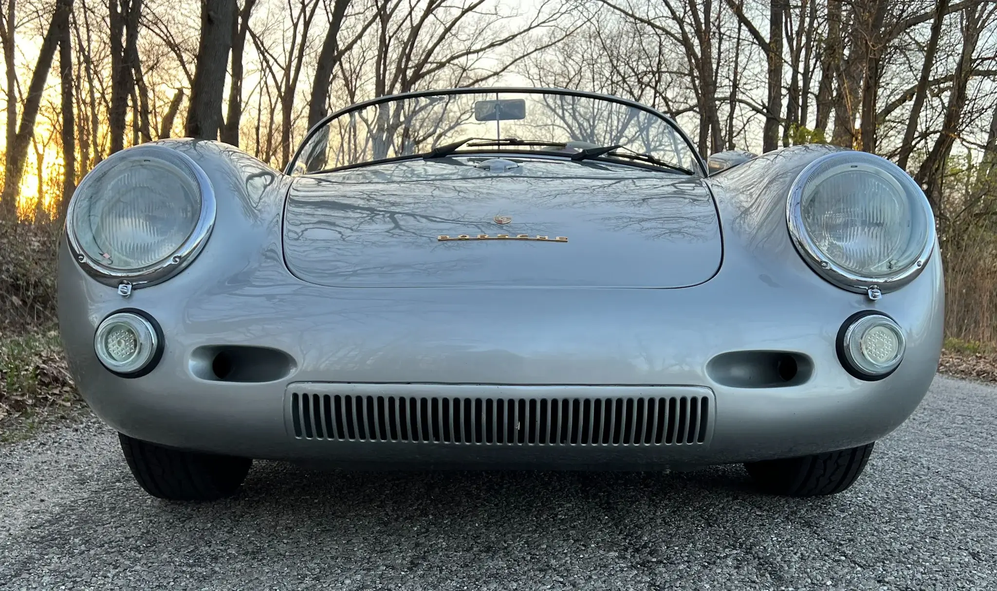 Beck 1955 Porsche 550 Spyder Replica 1.9L Turbocharged | PCARMARKET