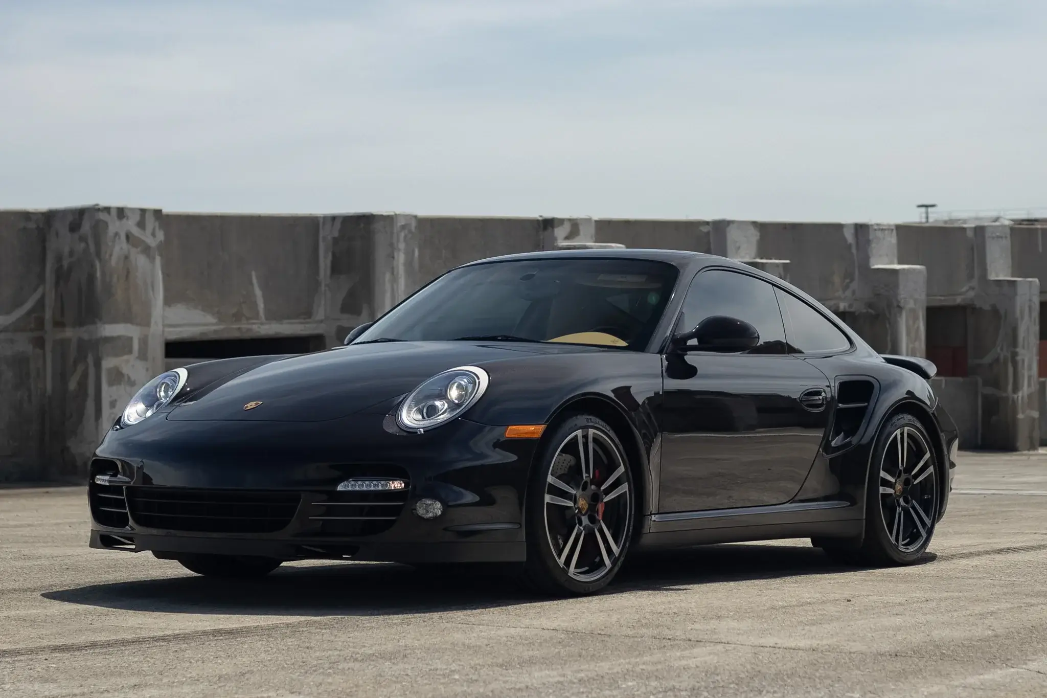 2012 Porsche Turbo