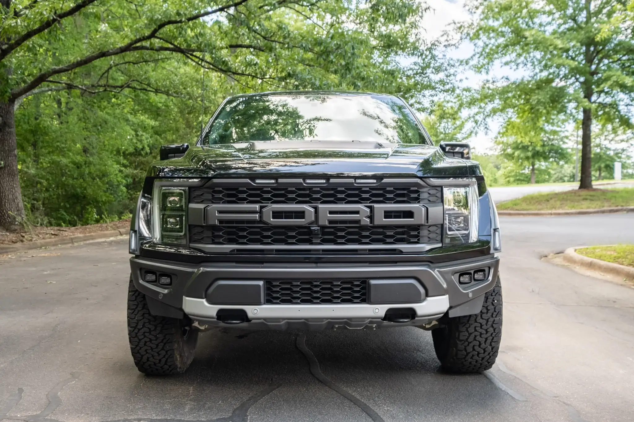 2022 Ford F-150 Raptor | PCARMARKET