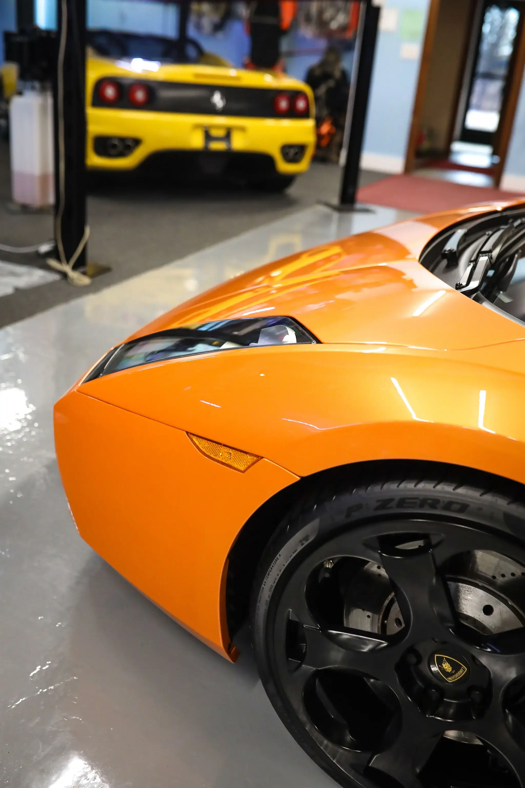 MP: 17k-Mile 2007 Lamborghini Gallardo Spyder 6-Speed | PCARMARKET