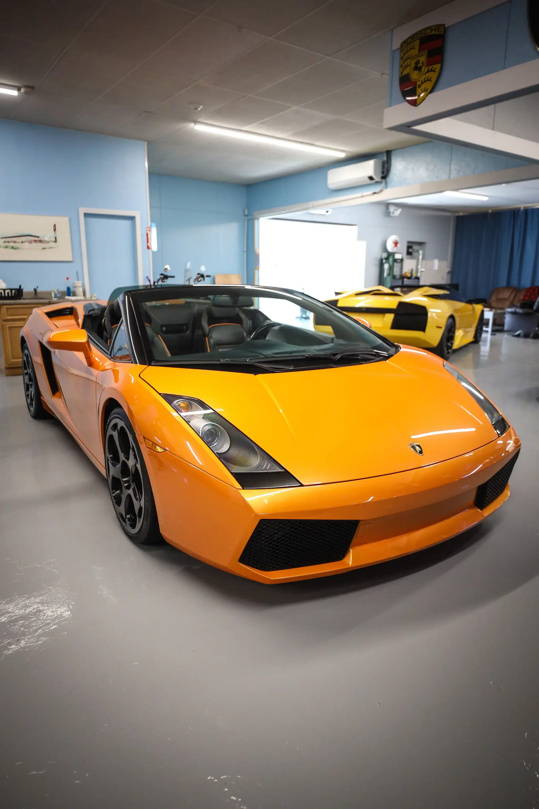 MP: 17k-Mile 2007 Lamborghini Gallardo Spyder 6-Speed | PCARMARKET