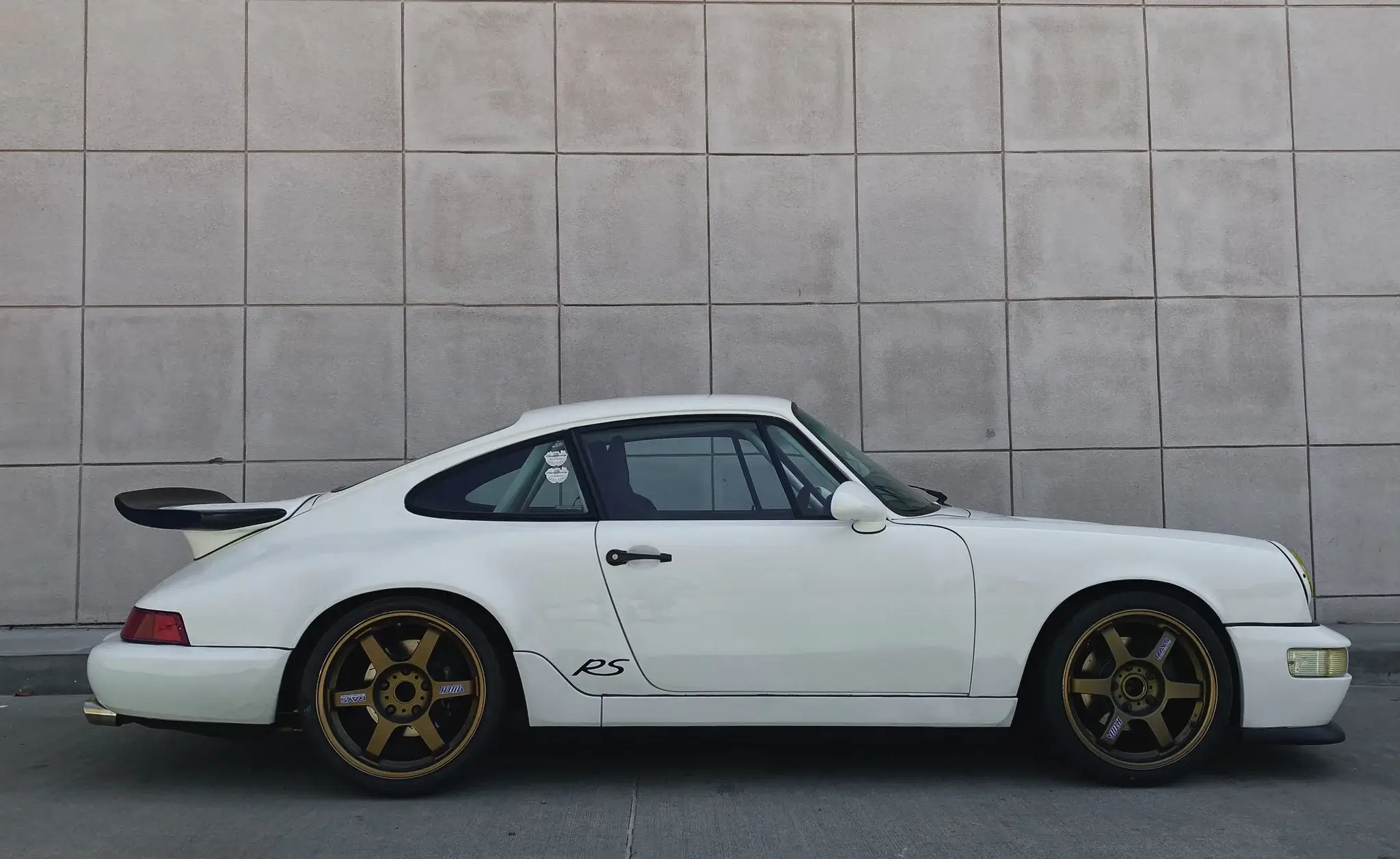 44k-Mile 1993 Porsche 964 Carrera RS America | PCARMARKET