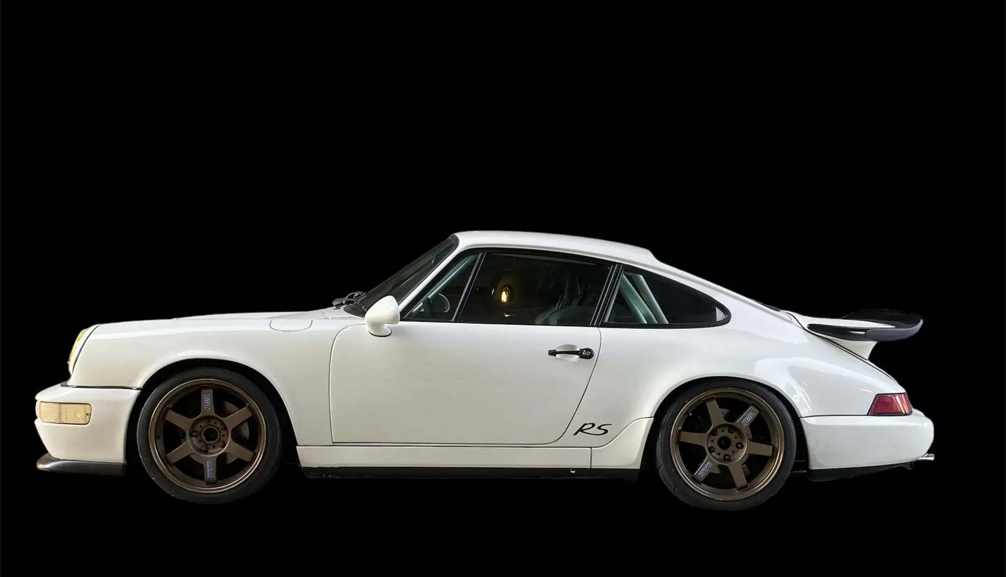 44k-Mile 1993 Porsche 964 Carrera RS America | PCARMARKET