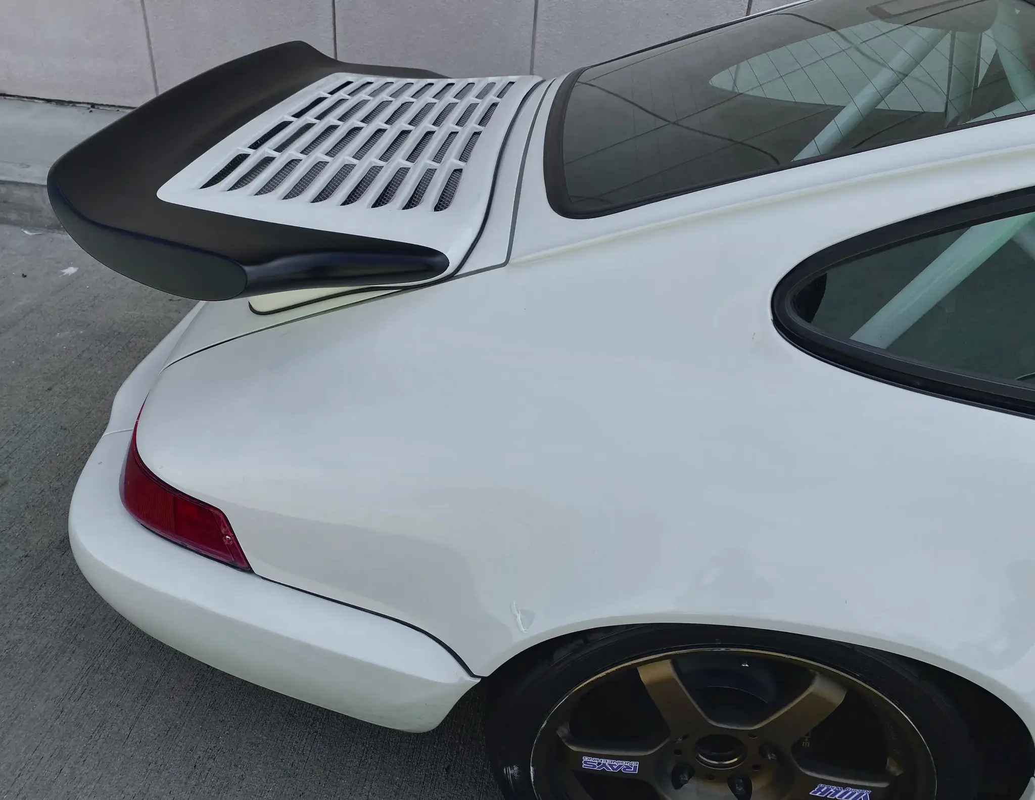 44k-Mile 1993 Porsche 964 Carrera RS America | PCARMARKET