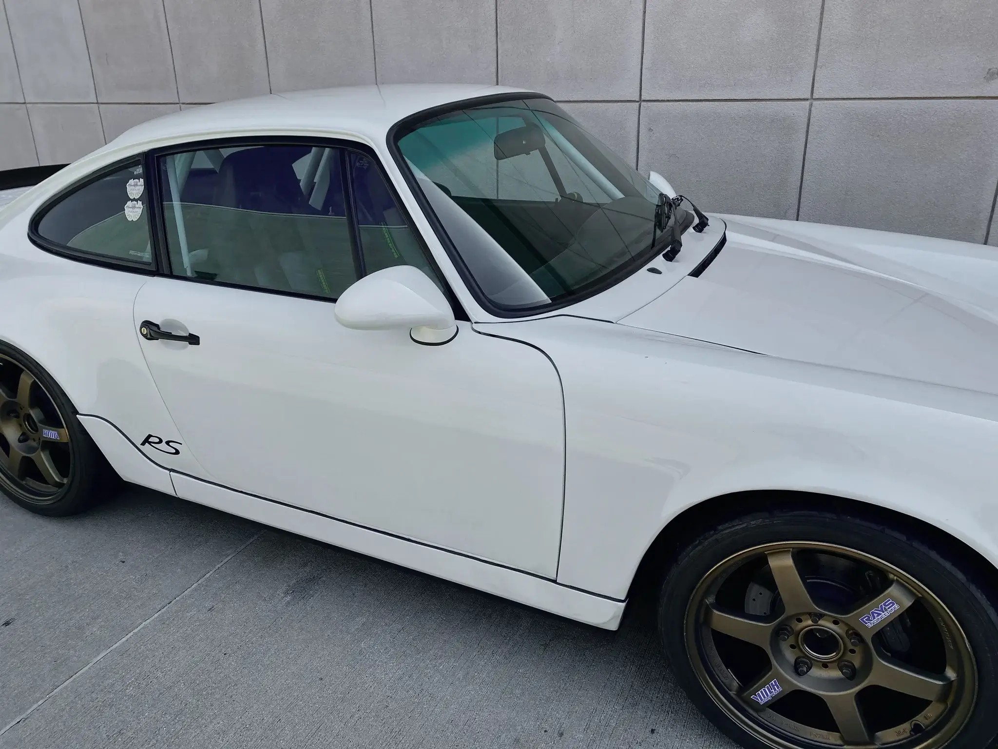 44k-Mile 1993 Porsche 964 Carrera RS America | PCARMARKET