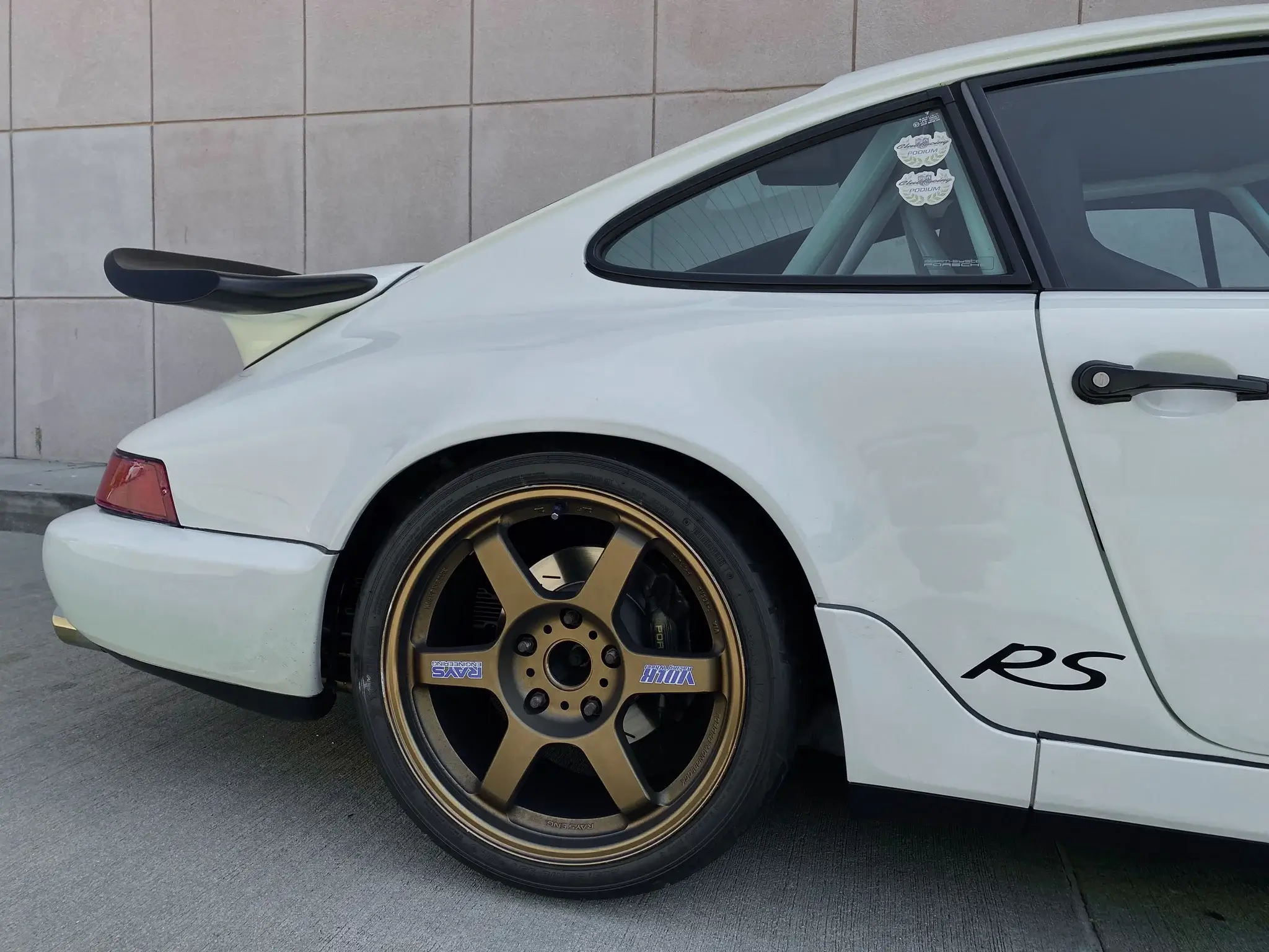4362　こちらは専用です 44k-Mile 1993 Porsche 964 Carrera RS America | PCARMARKET