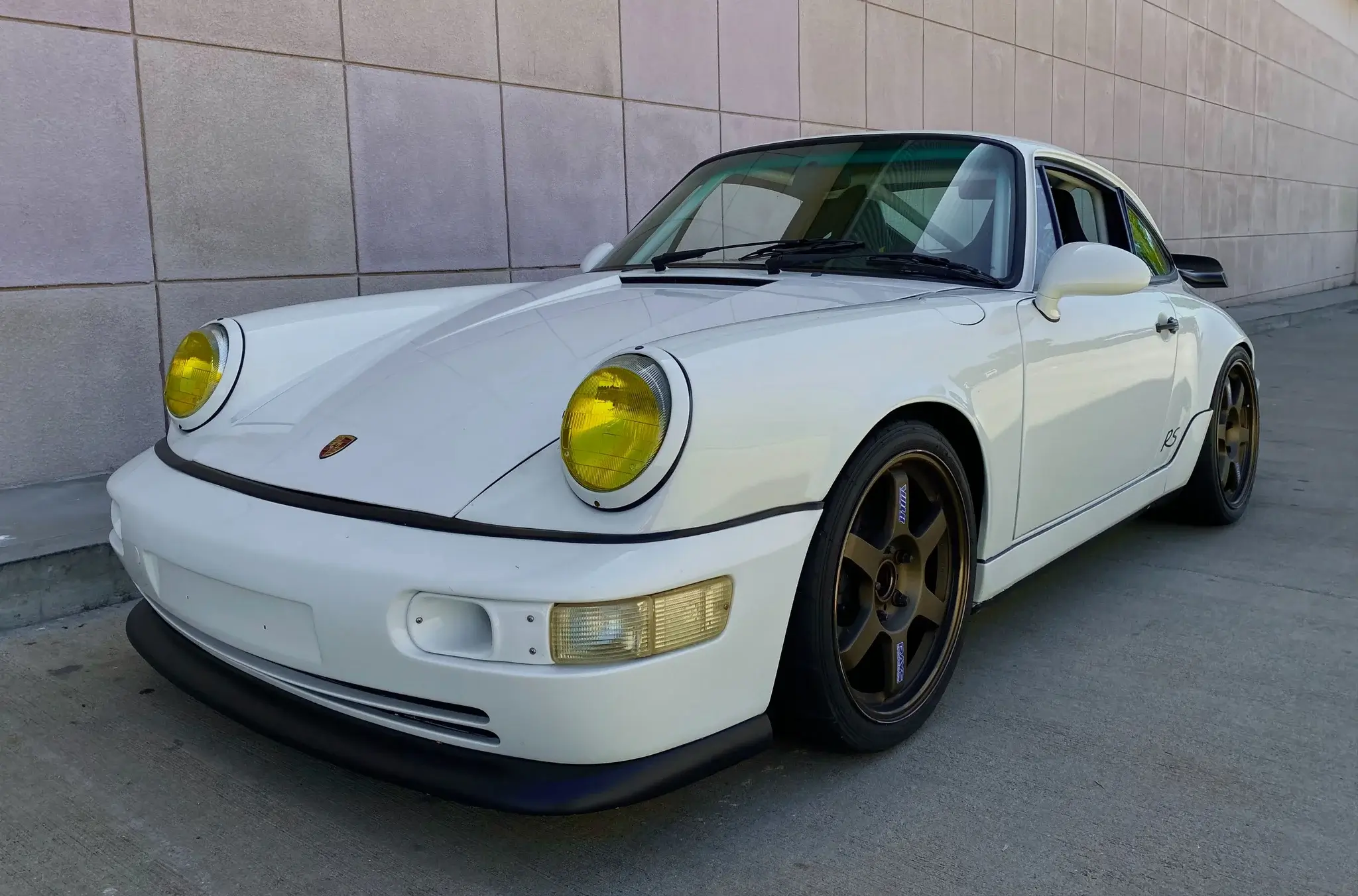 4362　こちらは専用です 44k-Mile 1993 Porsche 964 Carrera RS America | PCARMARKET