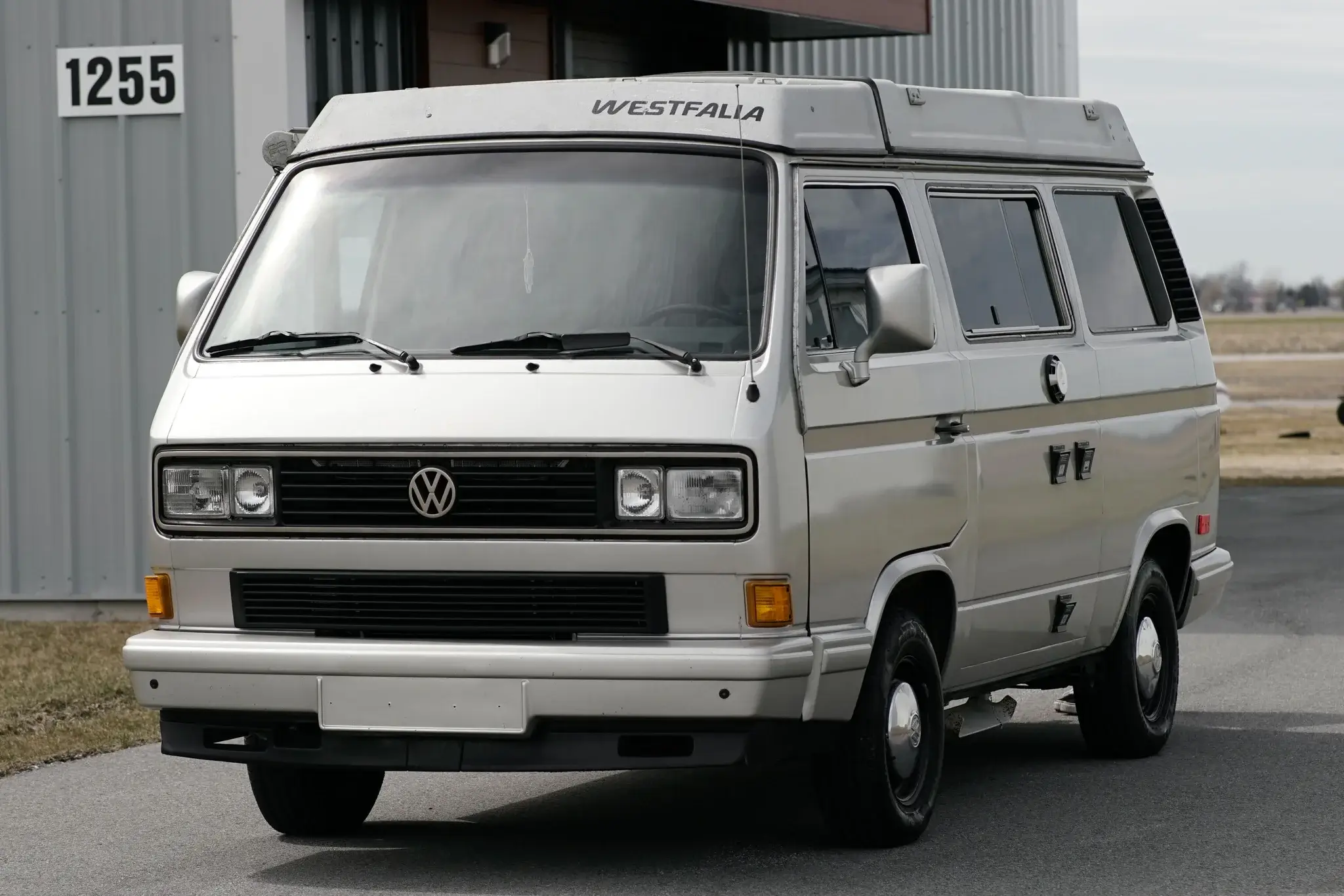 MP: 1991 Volkswagen Vanagon GL Westfalia | PCARMARKET