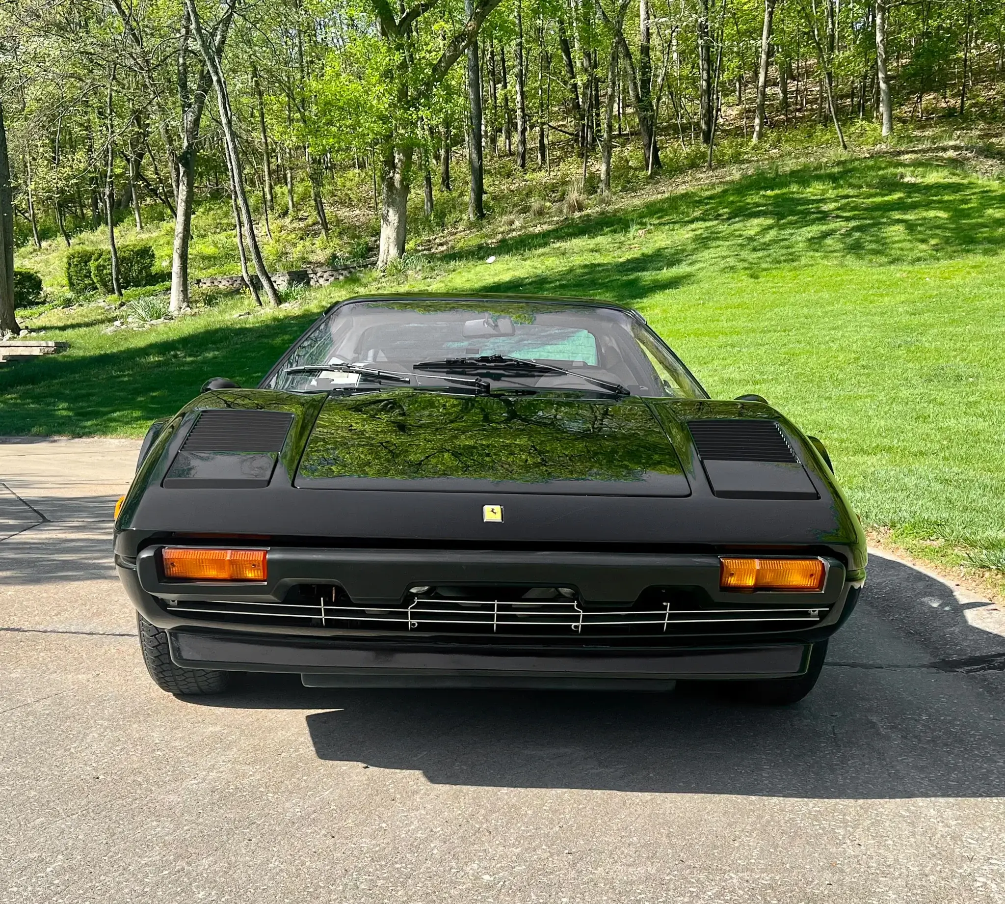 2k-Mile 1981 Ferrari 308 GTBi | PCARMARKET
