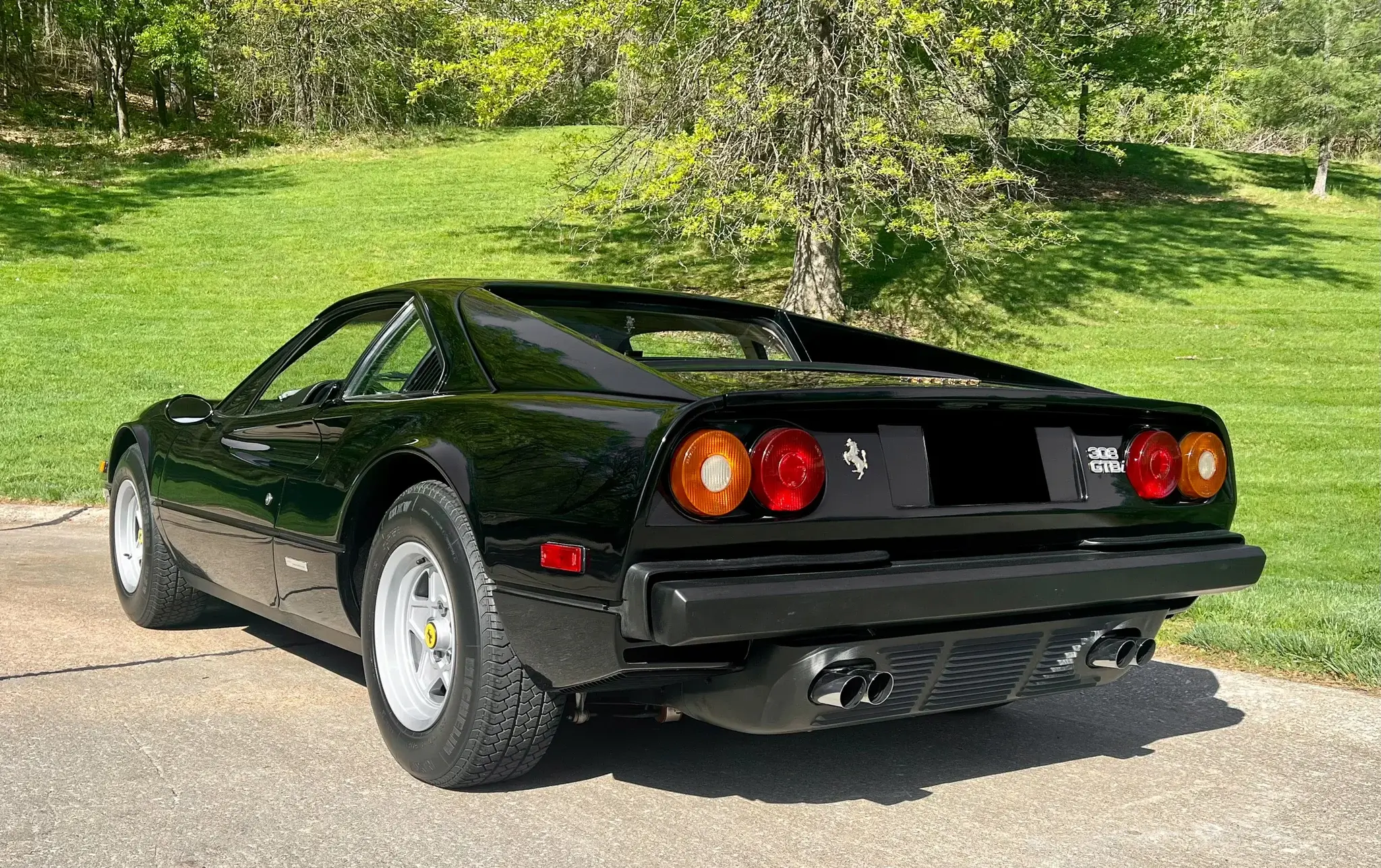 2k-Mile 1981 Ferrari 308 GTBi | PCARMARKET