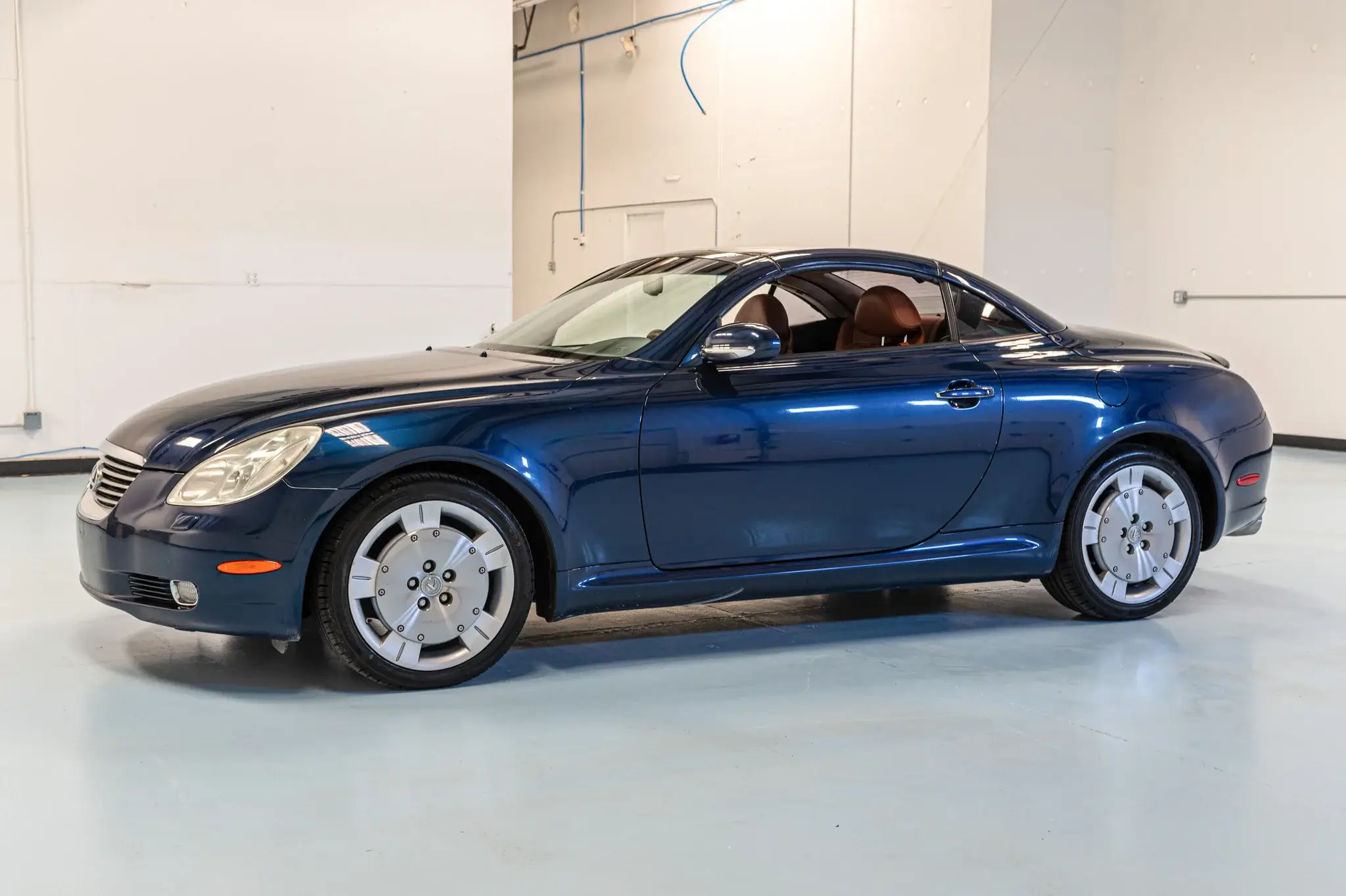 59k-Mile 2002 Lexus SC430 | PCARMARKET