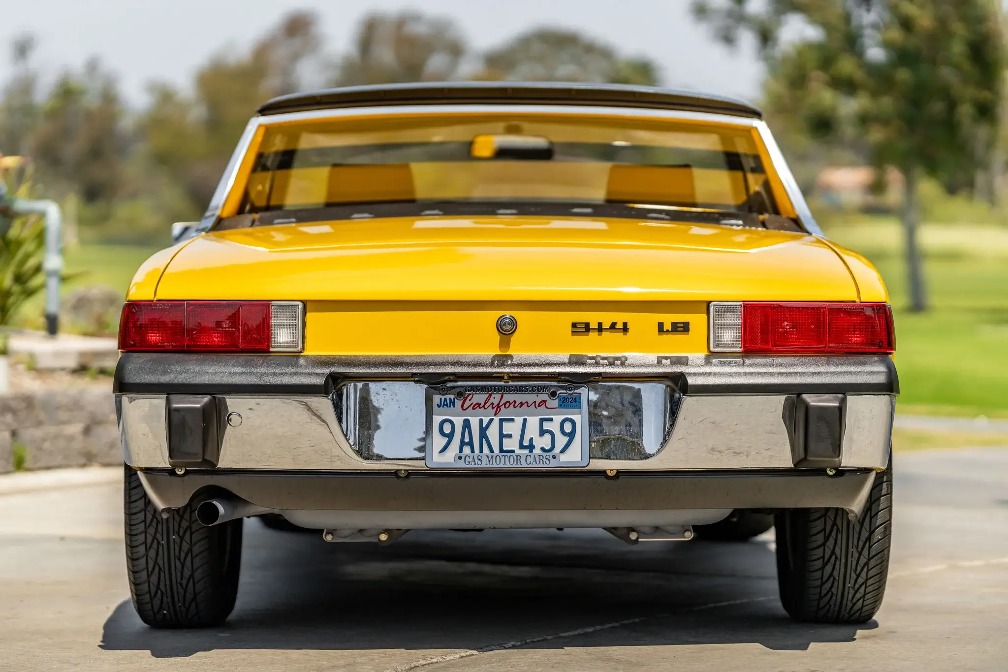 MP: 1974 Porsche 914 1.8 | PCARMARKET