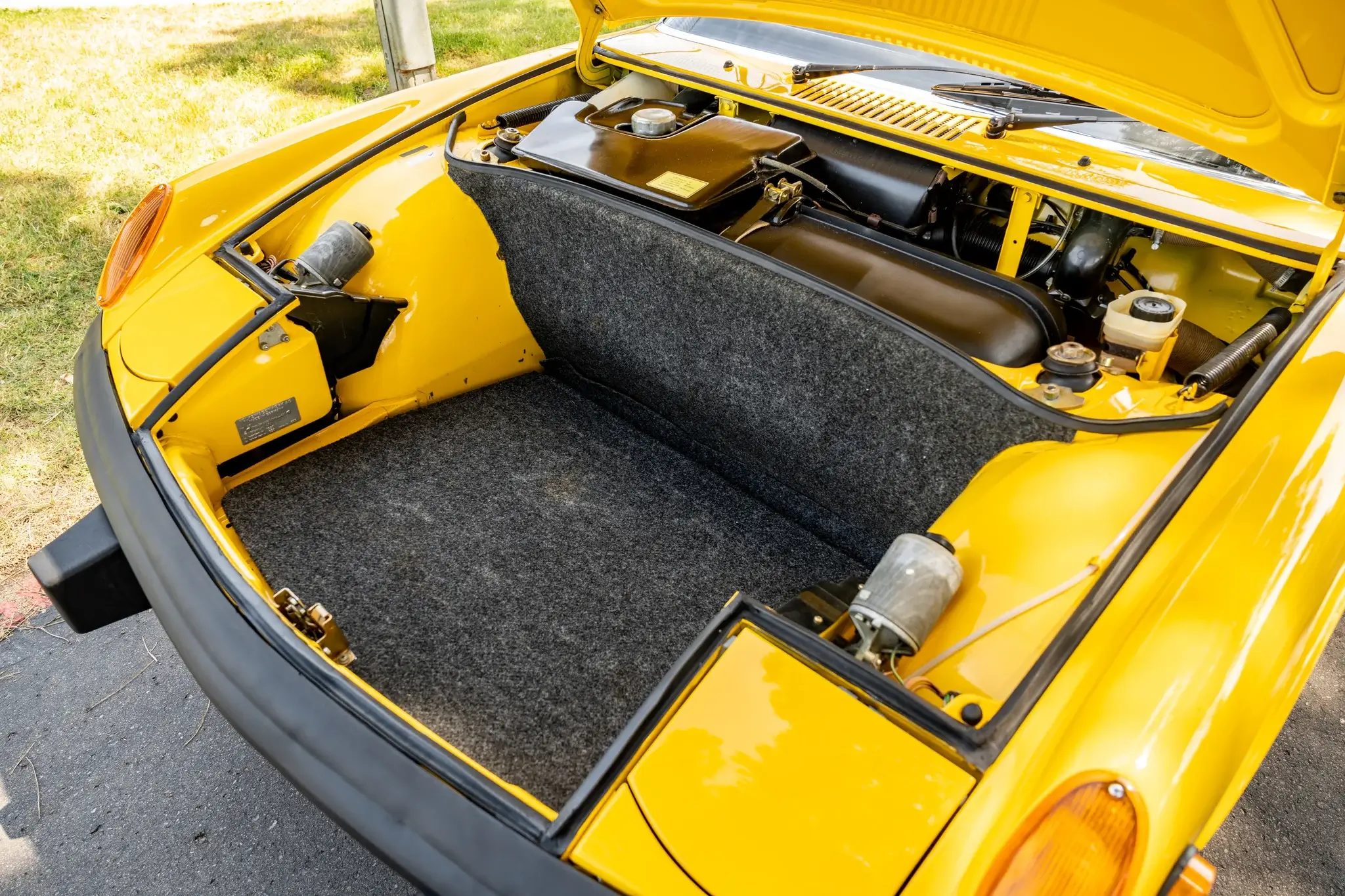 MP: 1974 Porsche 914 1.8 | PCARMARKET