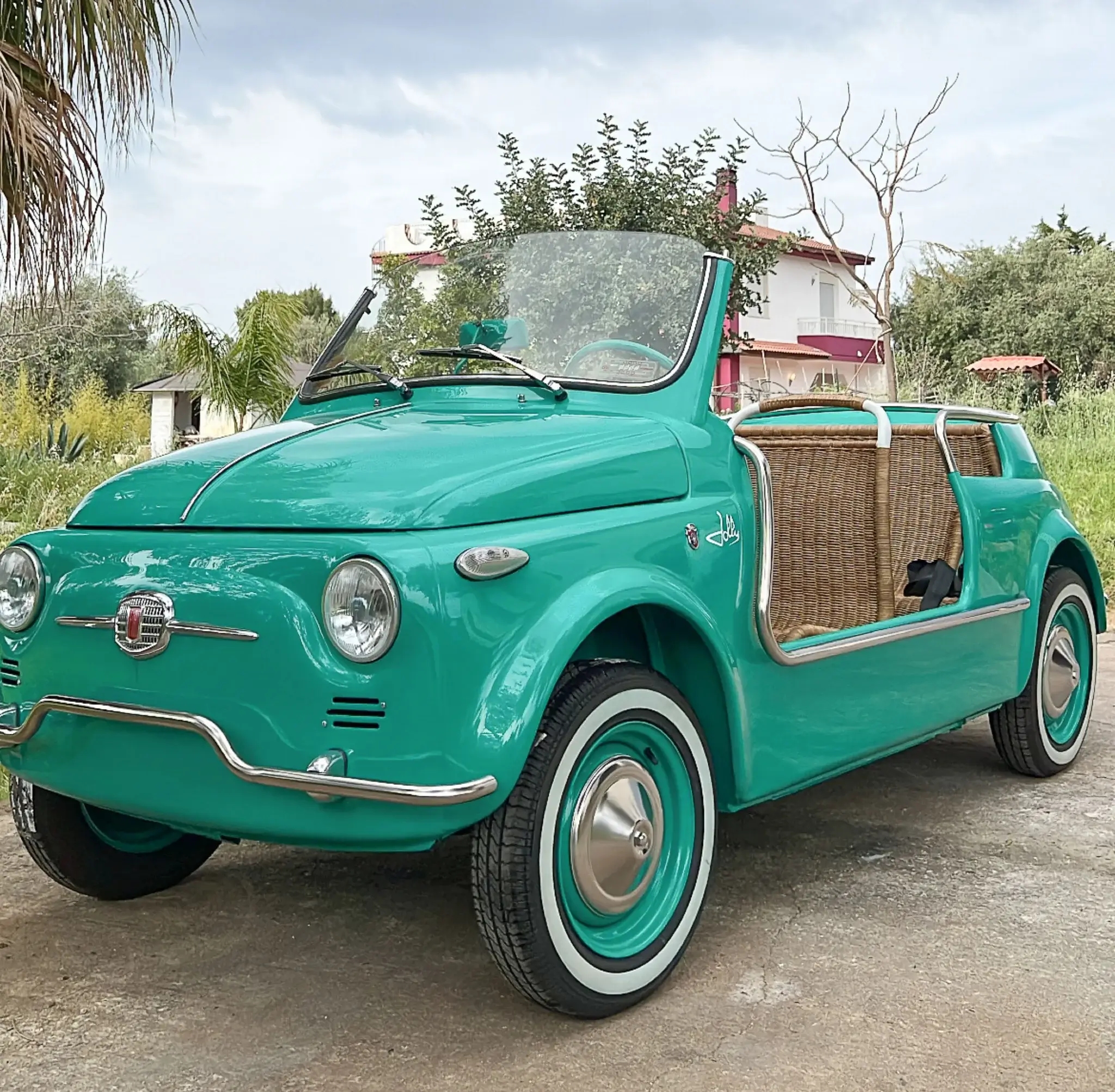 CCR フィアット500F TOMY 糸魚川 クラシックカーフェスティバル 希少