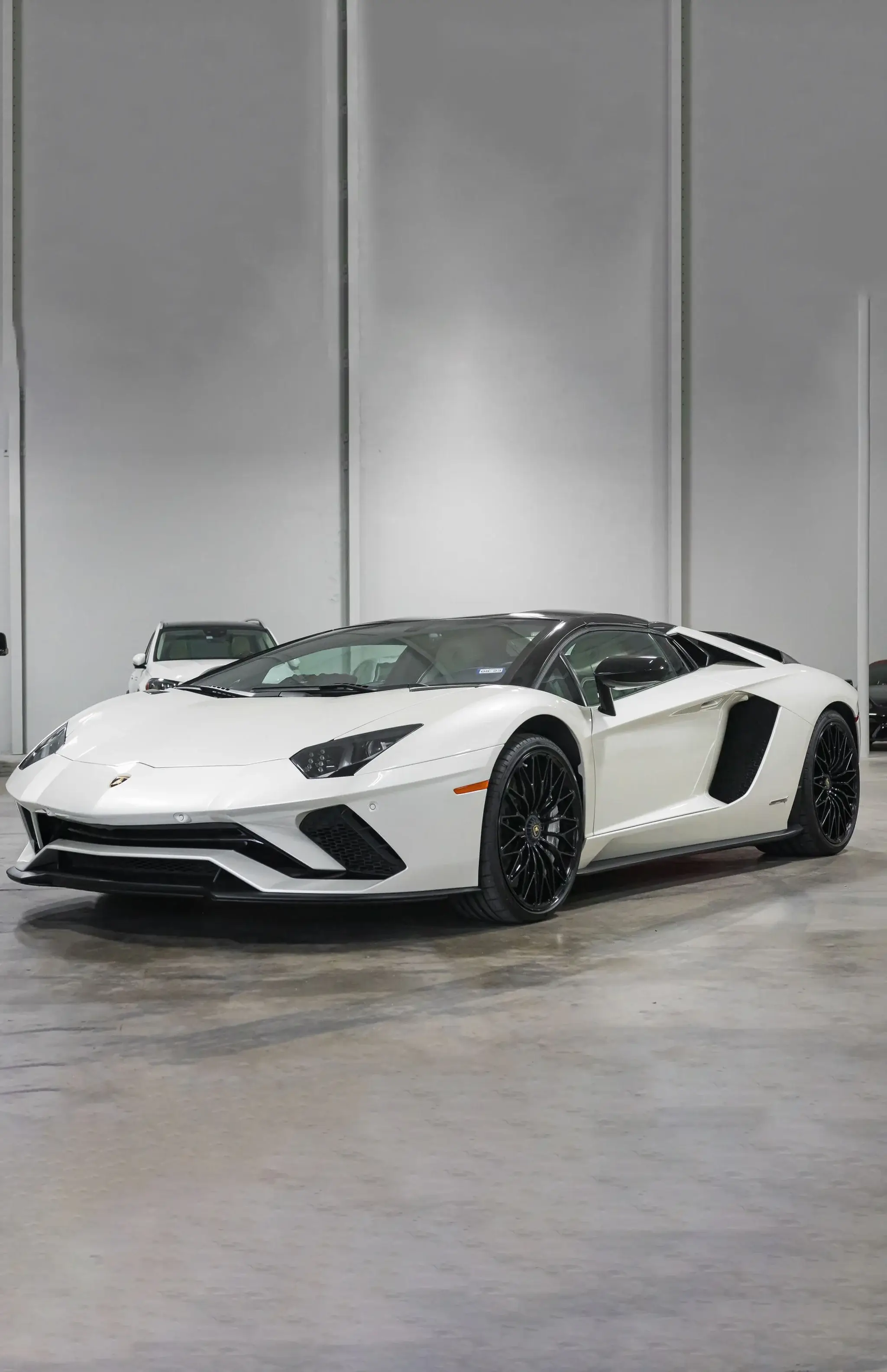 2019 Lamborghini Aventador S LP740-4 Roadster | PCARMARKET