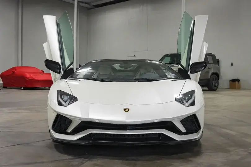 2019 Lamborghini Aventador S LP740-4 Roadster | PCARMARKET