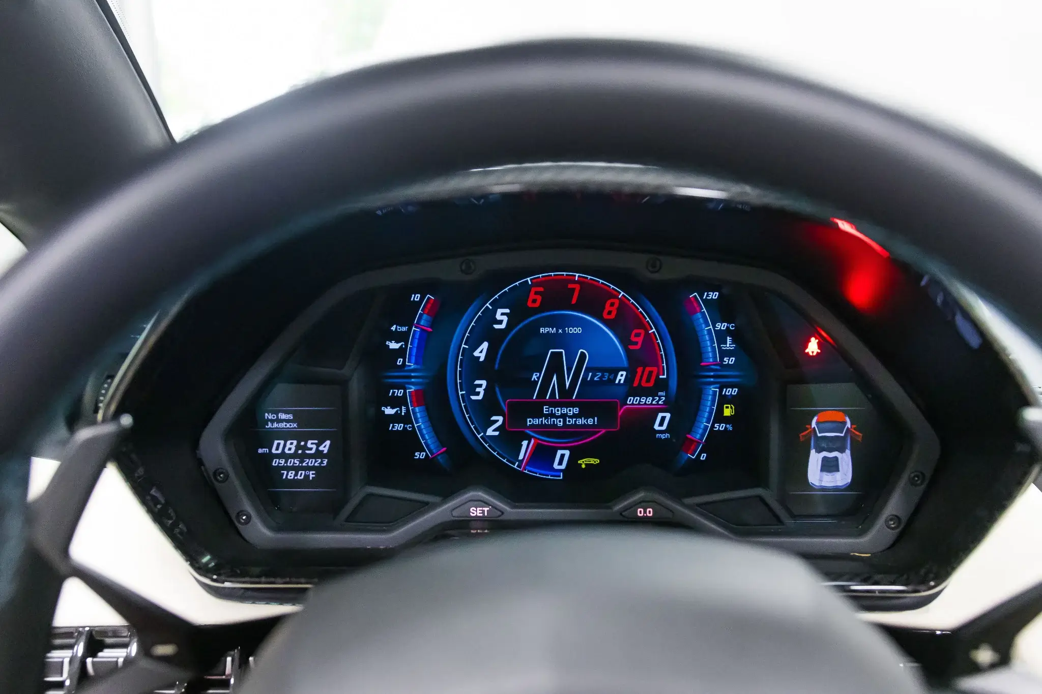 2019 Lamborghini Aventador S LP740-4 Roadster | PCARMARKET