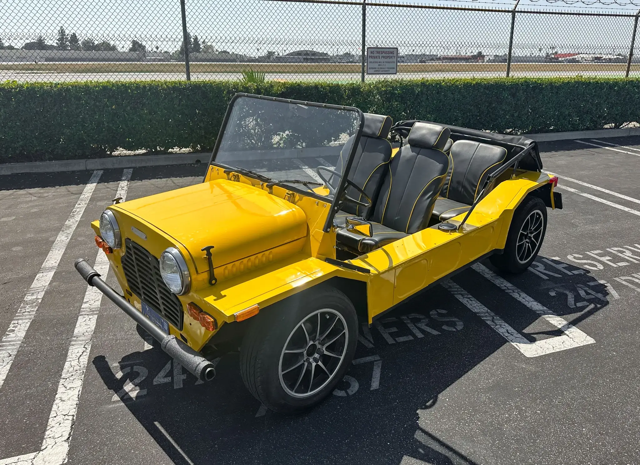 1979 Leyland Mini Moke | PCARMARKET