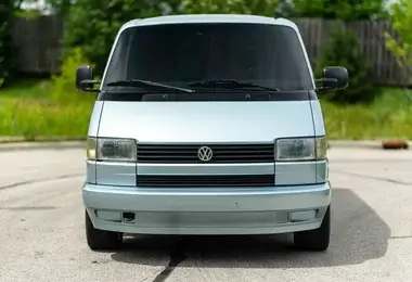1993 Volkswagen Eurovan | PCARMARKET
