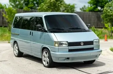 1993 Volkswagen Eurovan | PCARMARKET