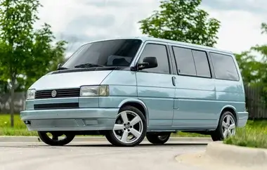 1993 Volkswagen Eurovan | PCARMARKET