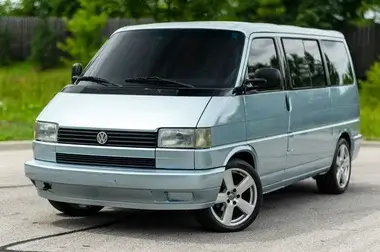 1993 Volkswagen Eurovan | PCARMARKET