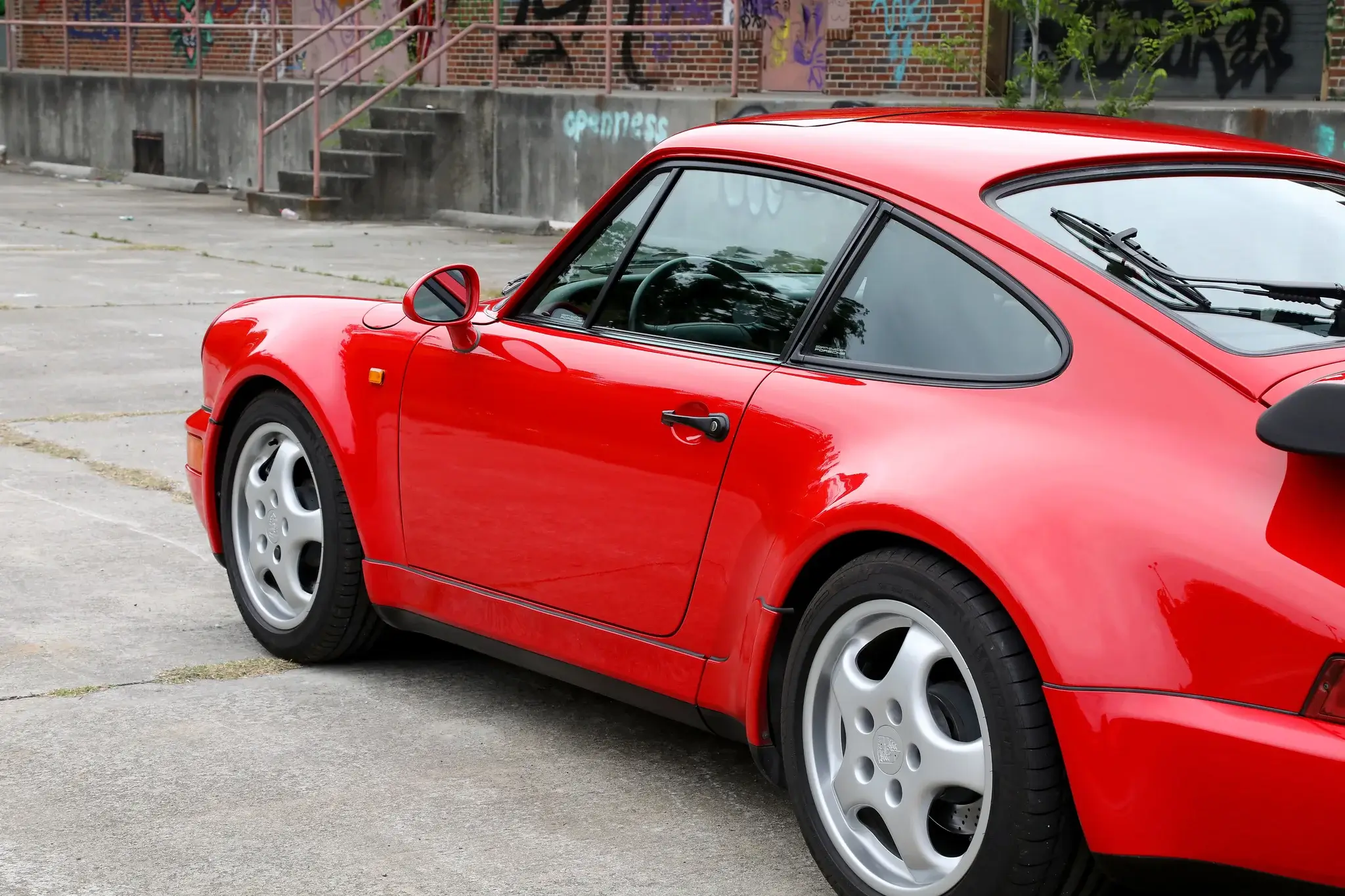 MP: 1992 Porsche 964 Turbo X33 WLS | PCARMARKET