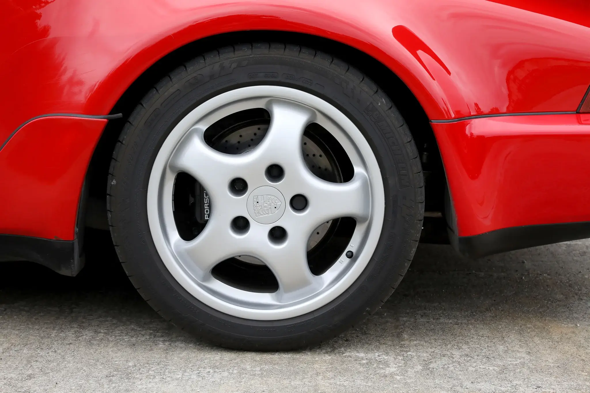 MP: 1992 Porsche 964 Turbo X33 WLS | PCARMARKET
