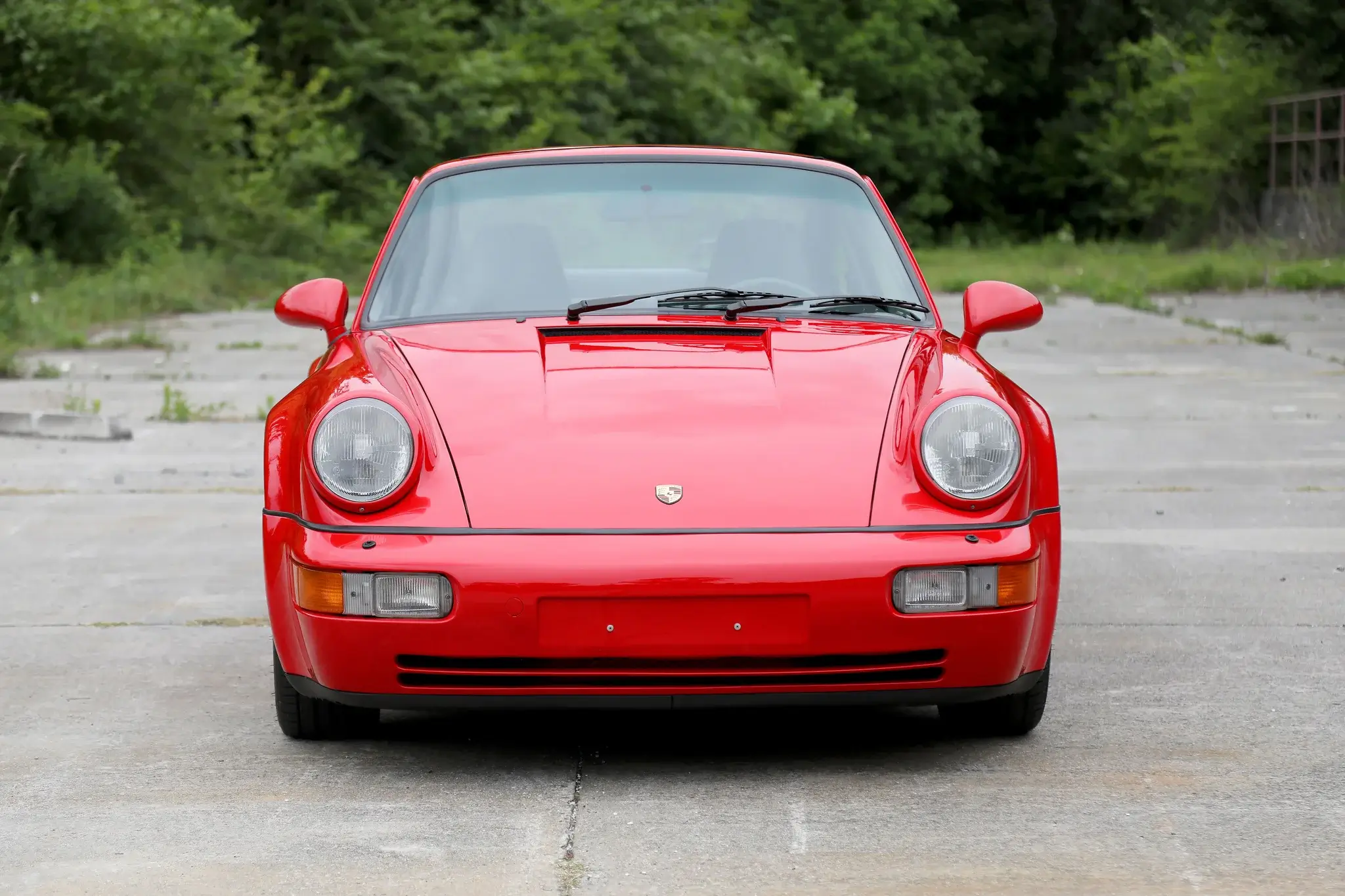 リアルレッド　3個 MP: 1992 Porsche 964 Turbo X33 WLS | PCARMARKET