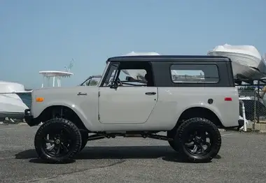 1966 International Harvester Scout | PCARMARKET
