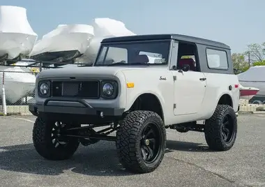1966 International Harvester Scout | PCARMARKET