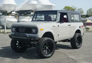 1966 International Harvester Scout | PCARMARKET