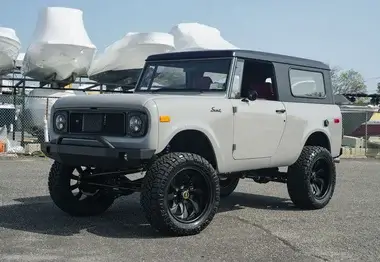 1966 International Harvester Scout | PCARMARKET