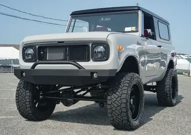 1966 International Harvester Scout | PCARMARKET