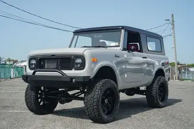 1966 International Harvester Scout | PCARMARKET