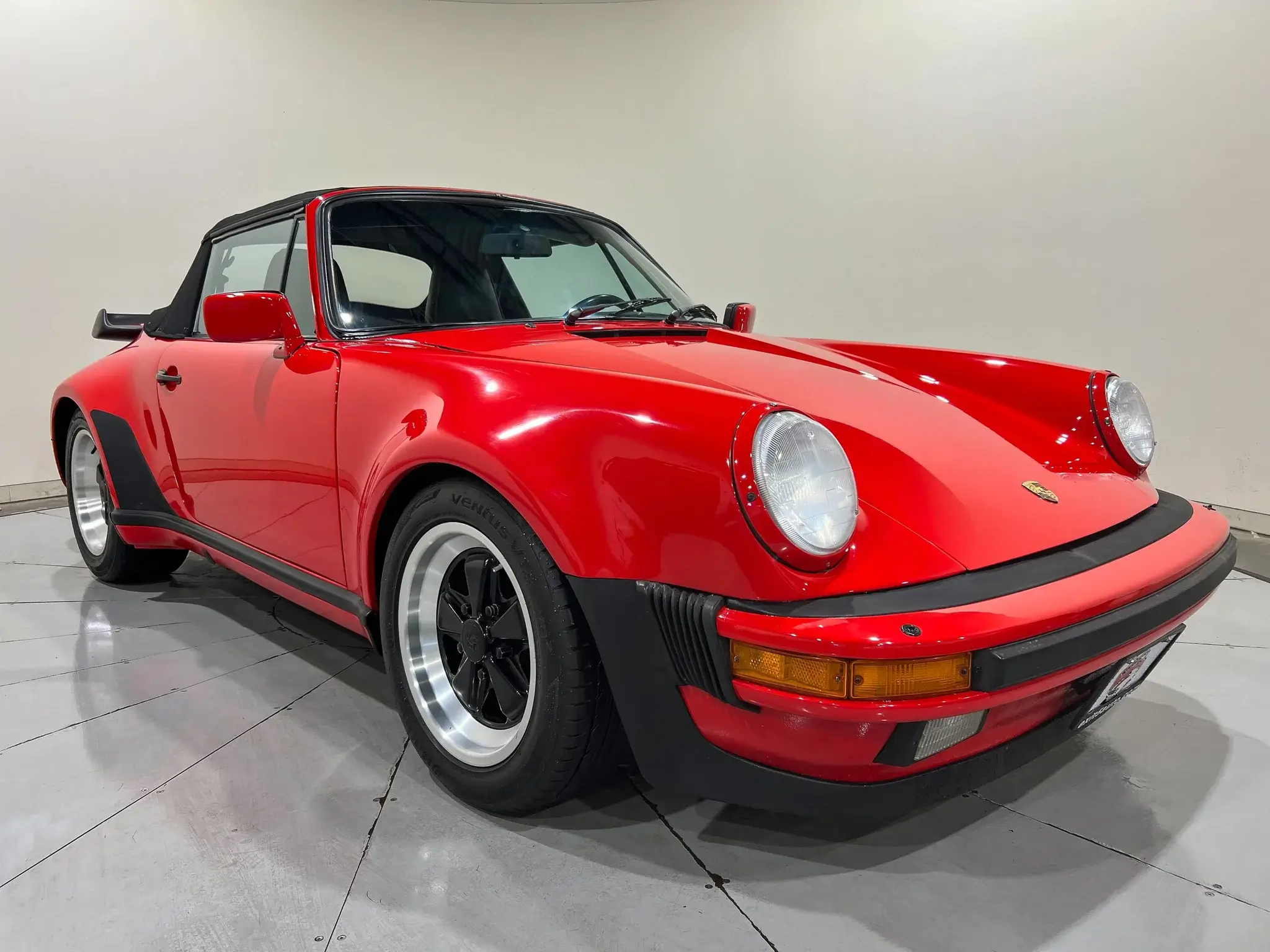 1988 Porsche 911 Turbo