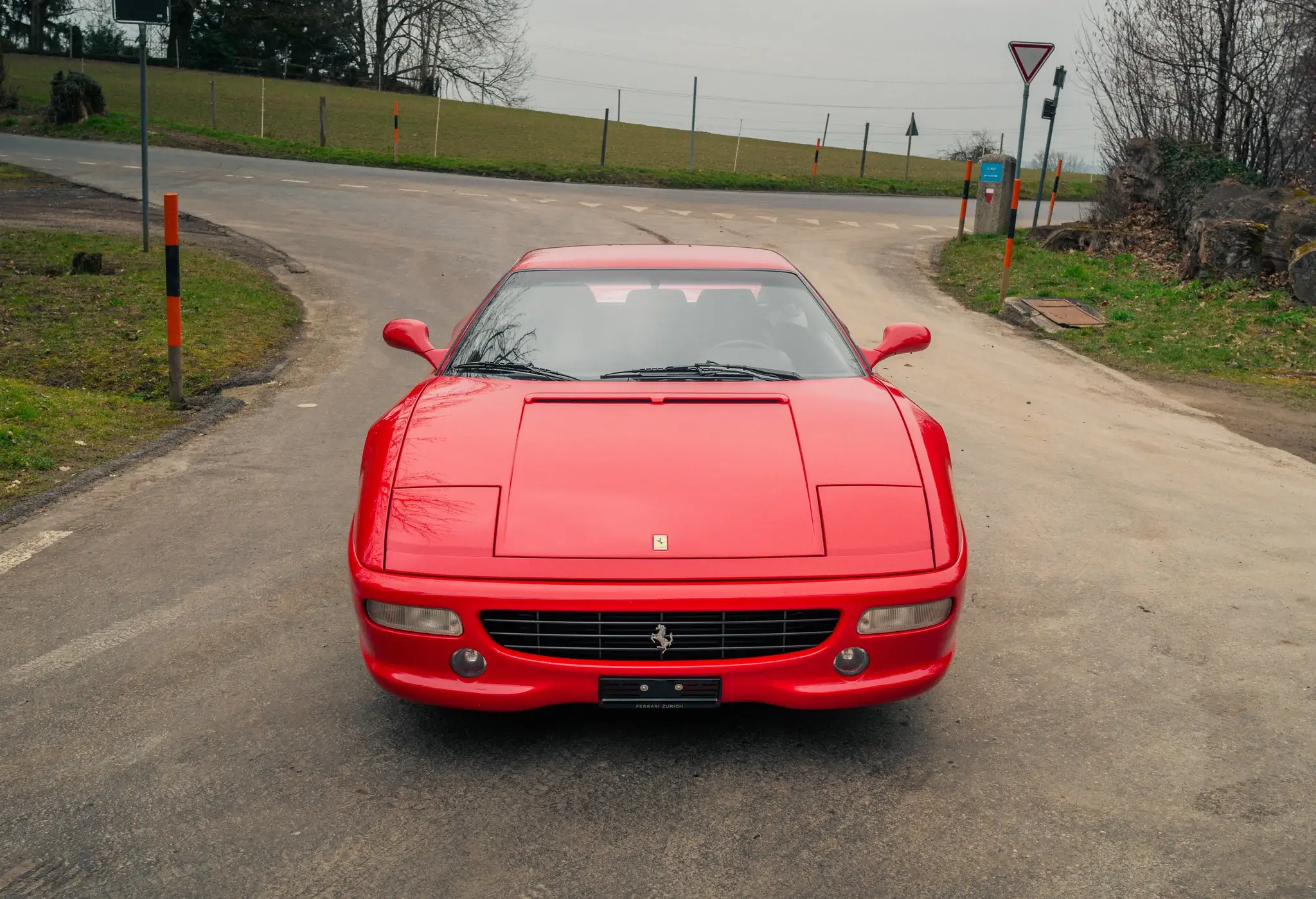 MP: 1996 Ferrari F355 Berlinetta 6-Speed | PCARMARKET