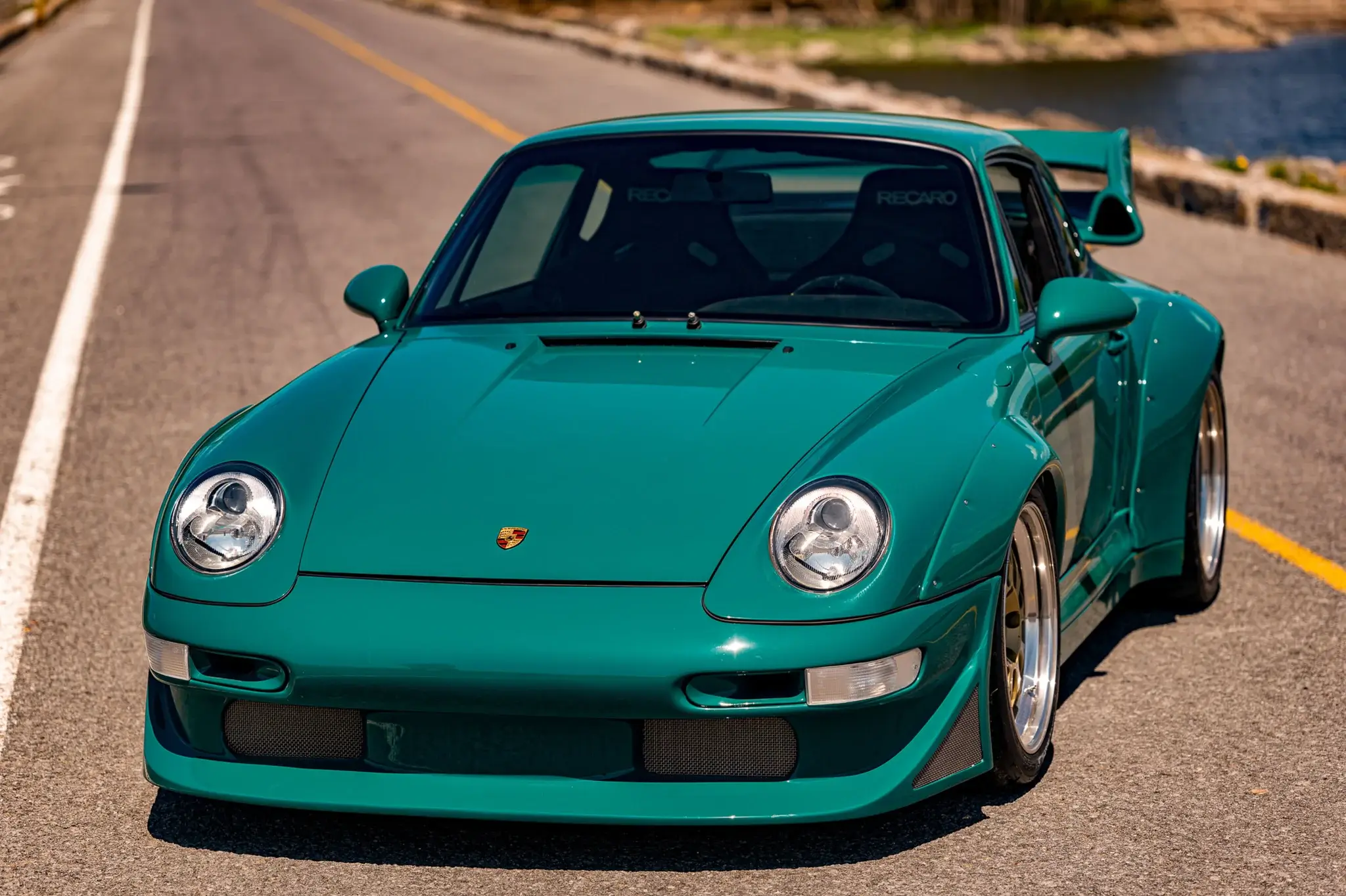 MP: 1996 Porsche 993 GT2 Tribute 4.0L | PCARMARKET