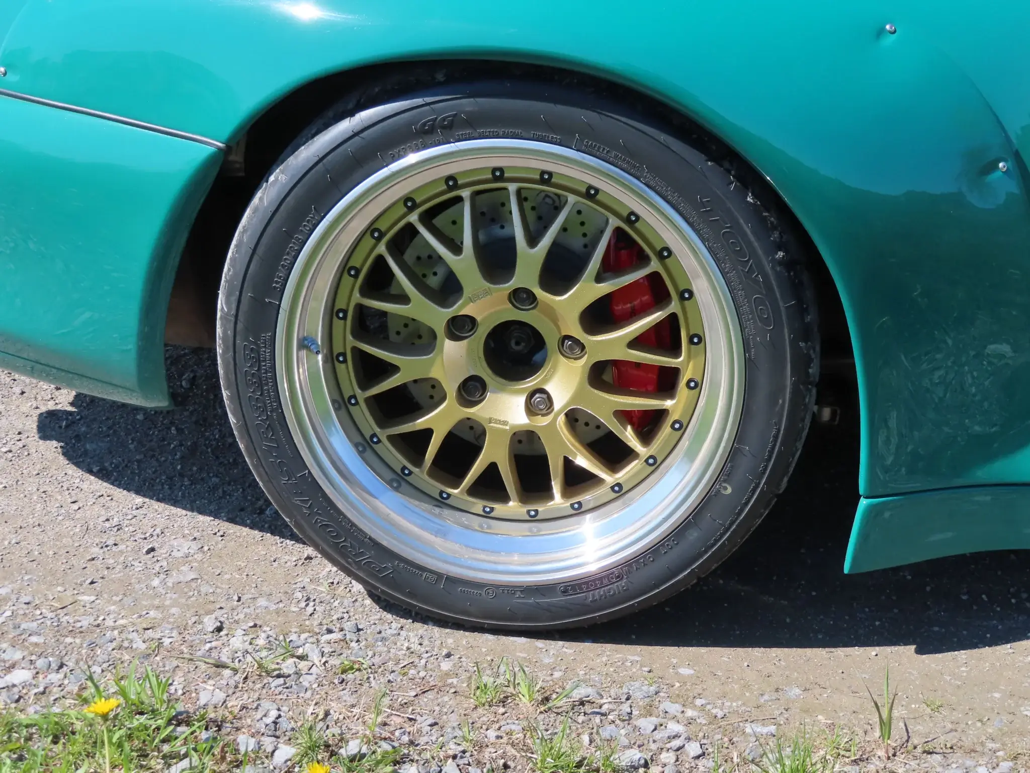 MP: 1996 Porsche 993 GT2 Tribute 4.0L | PCARMARKET