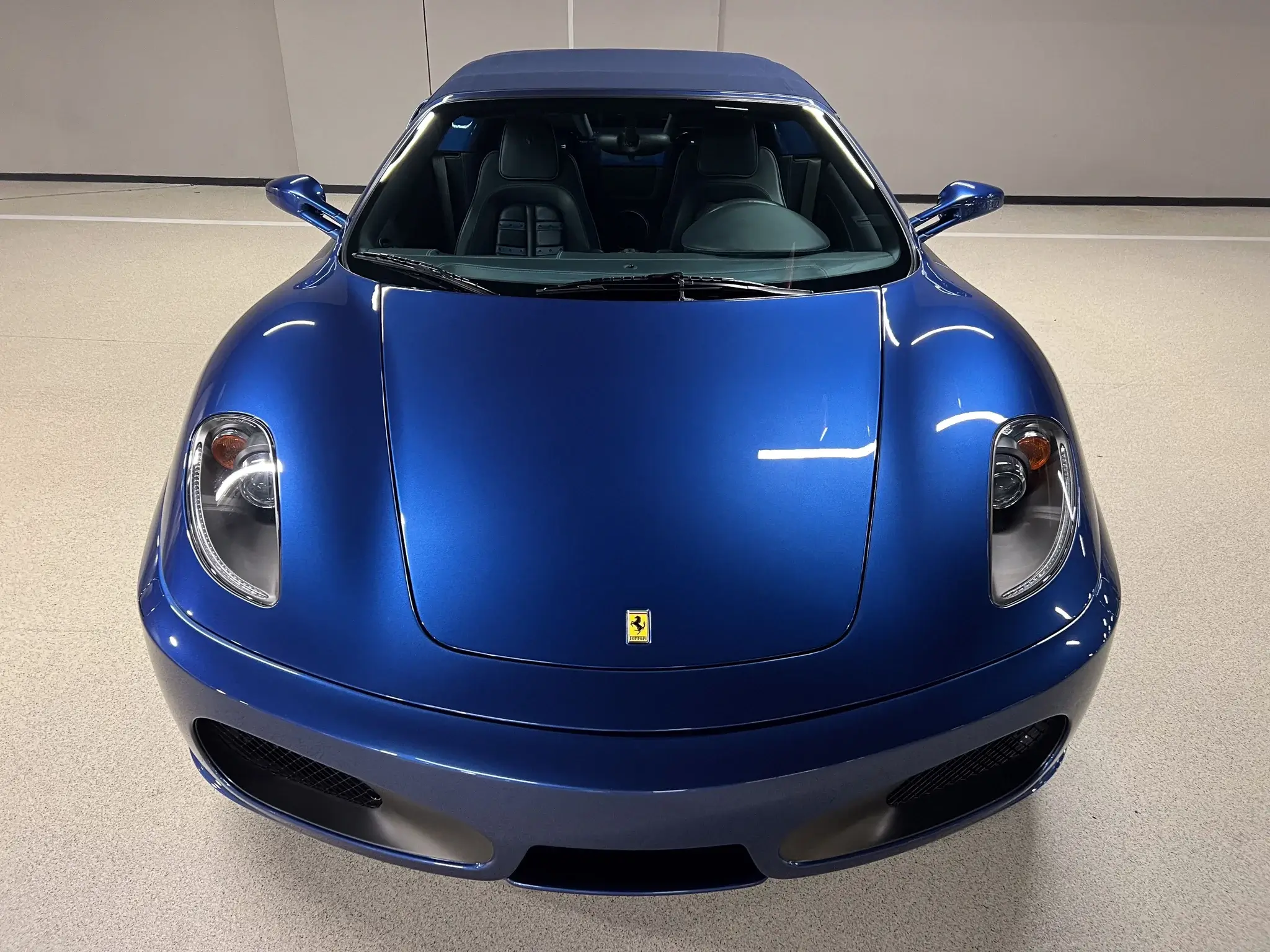 MP: 3k-Mile 2006 Ferrari F430 Spider Factory 6-Speed | PCARMARKET