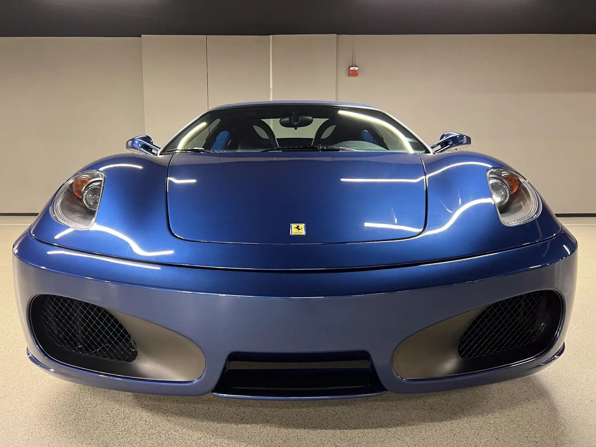 MP: 3k-Mile 2006 Ferrari F430 Spider Factory 6-Speed | PCARMARKET