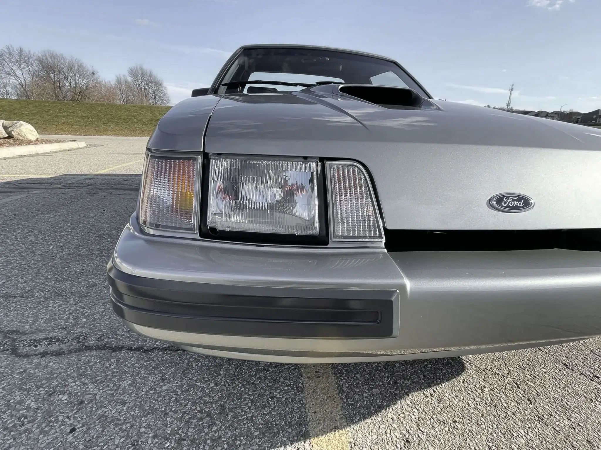 MP: 1986 Ford Mustang SVO Competition Prep Package | PCARMARKET