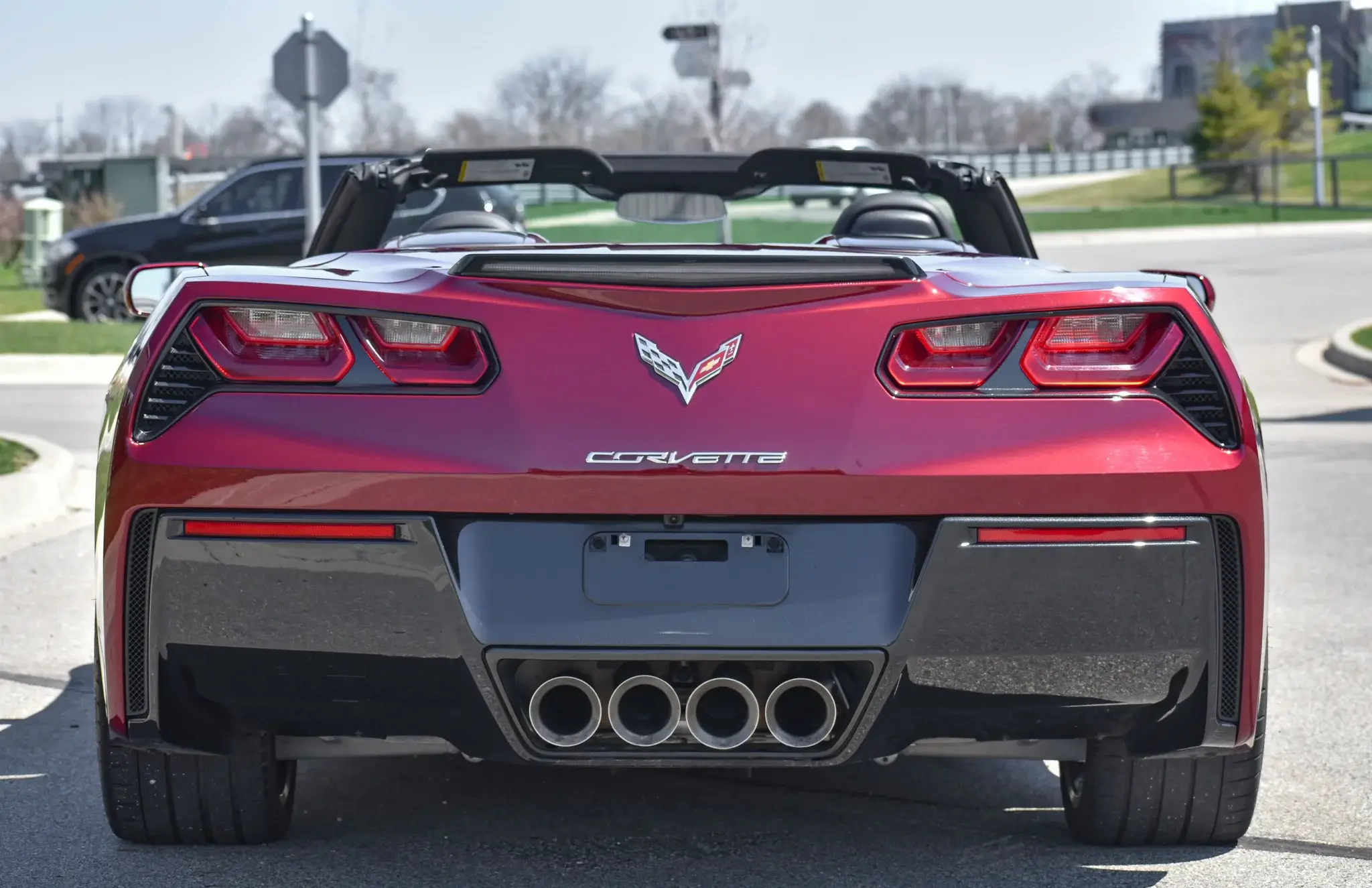 2018 Chevrolet Corvette Stingray Convertible | PCARMARKET