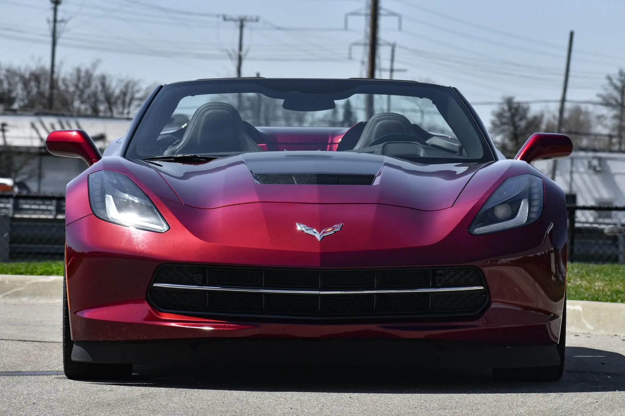 2018 Chevrolet Corvette Stingray Convertible | PCARMARKET