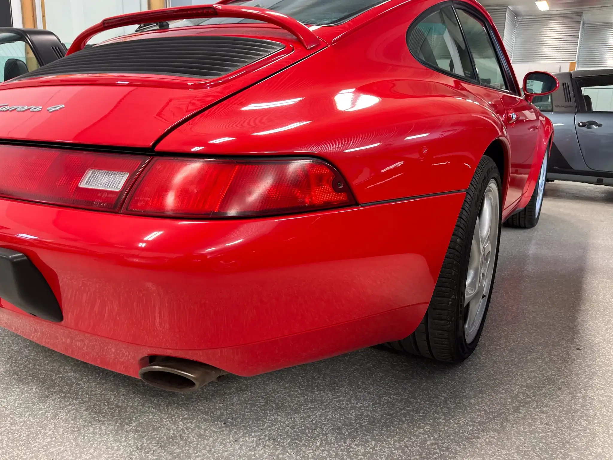 MP: 1995 Porsche 993 Carrera 4 Coupe 6-Speed | PCARMARKET