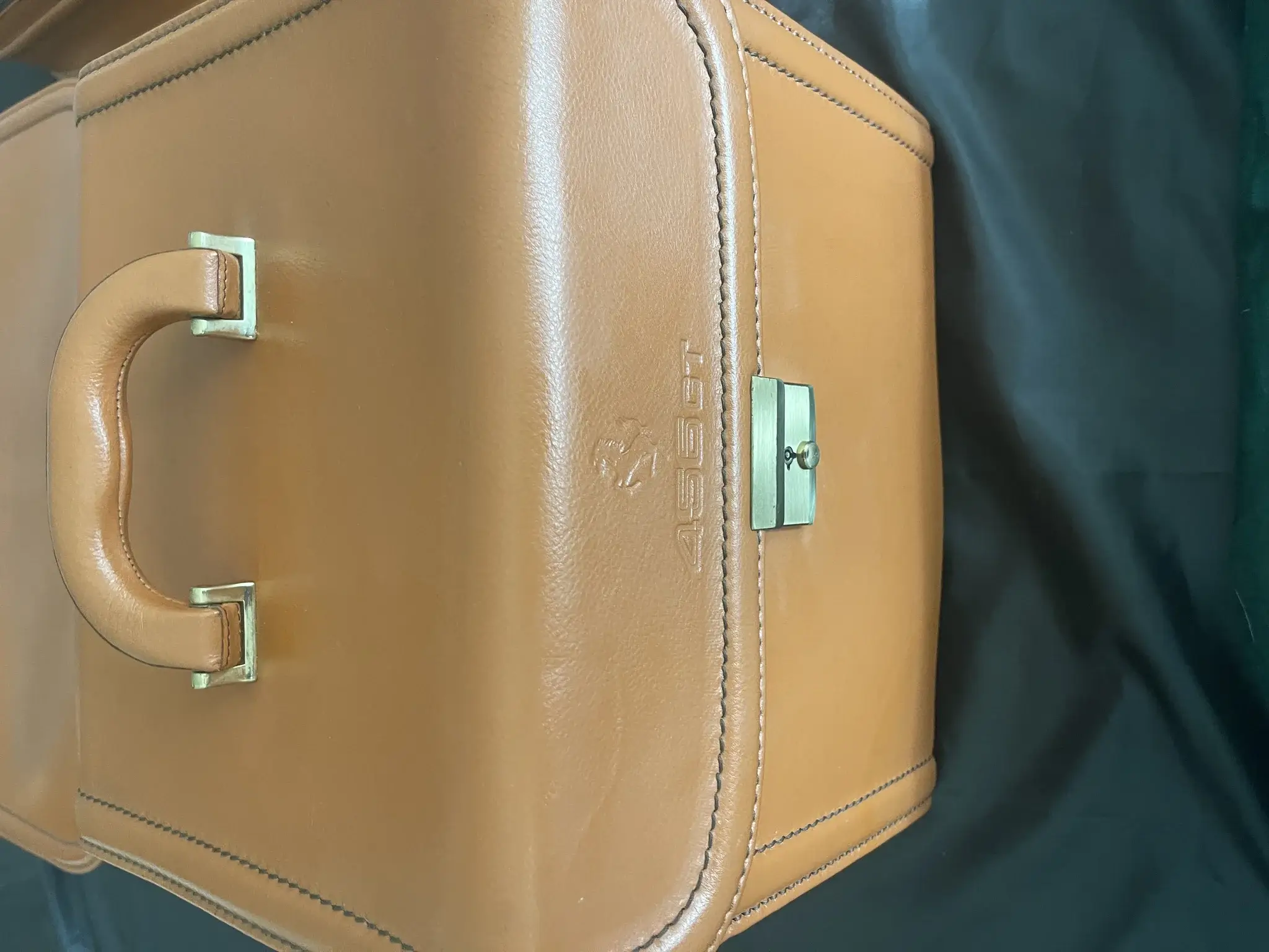 MP: Ferrari 456 Schedoni Luggage Set | PCARMARKET