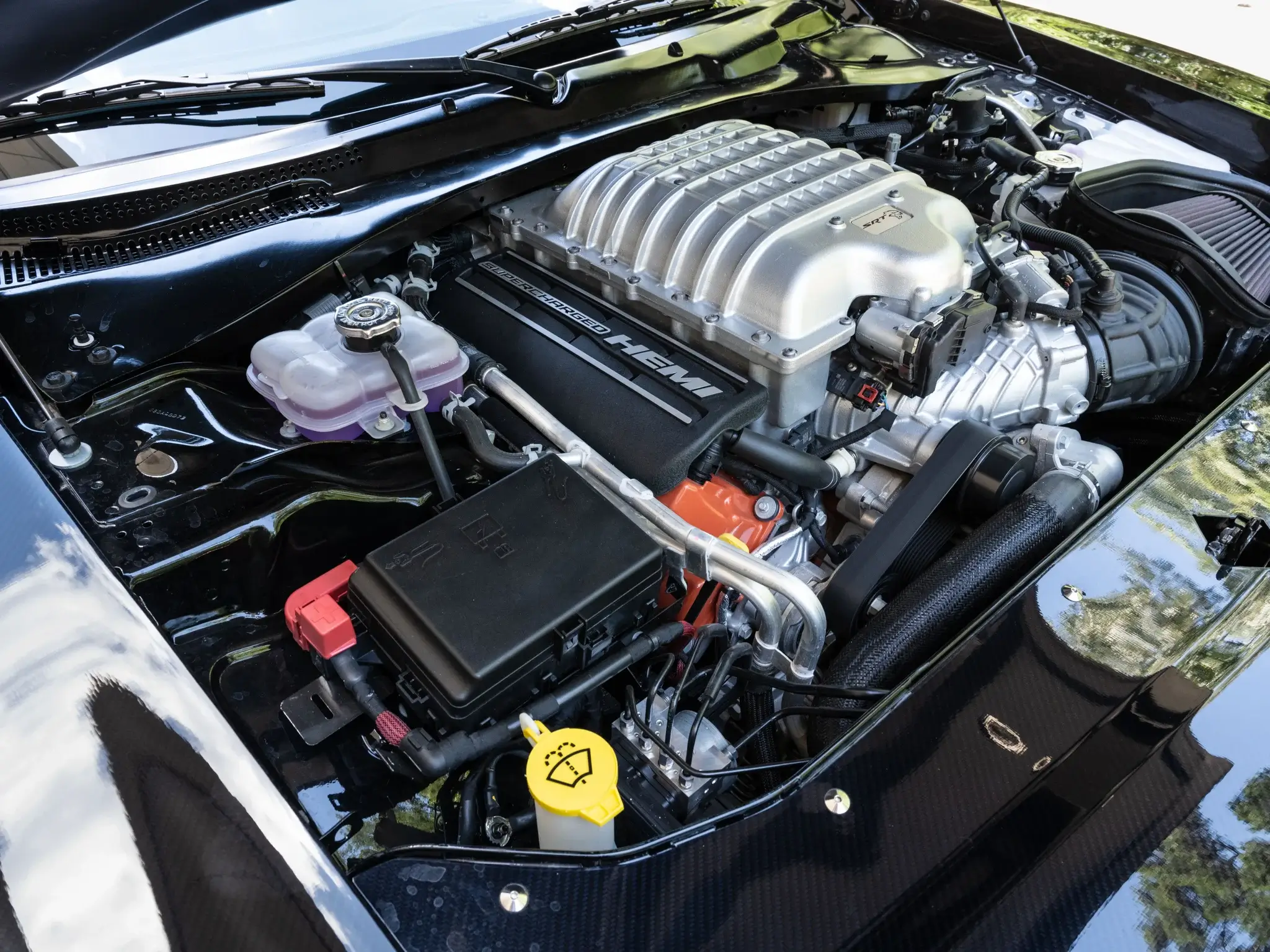 2021 Dodge Challenger SRT Hellcat | PCARMARKET