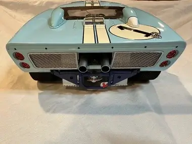 No Reserve Exoto 1966 Ford GT40 MKII #1 LeMans 24 hour 1:10